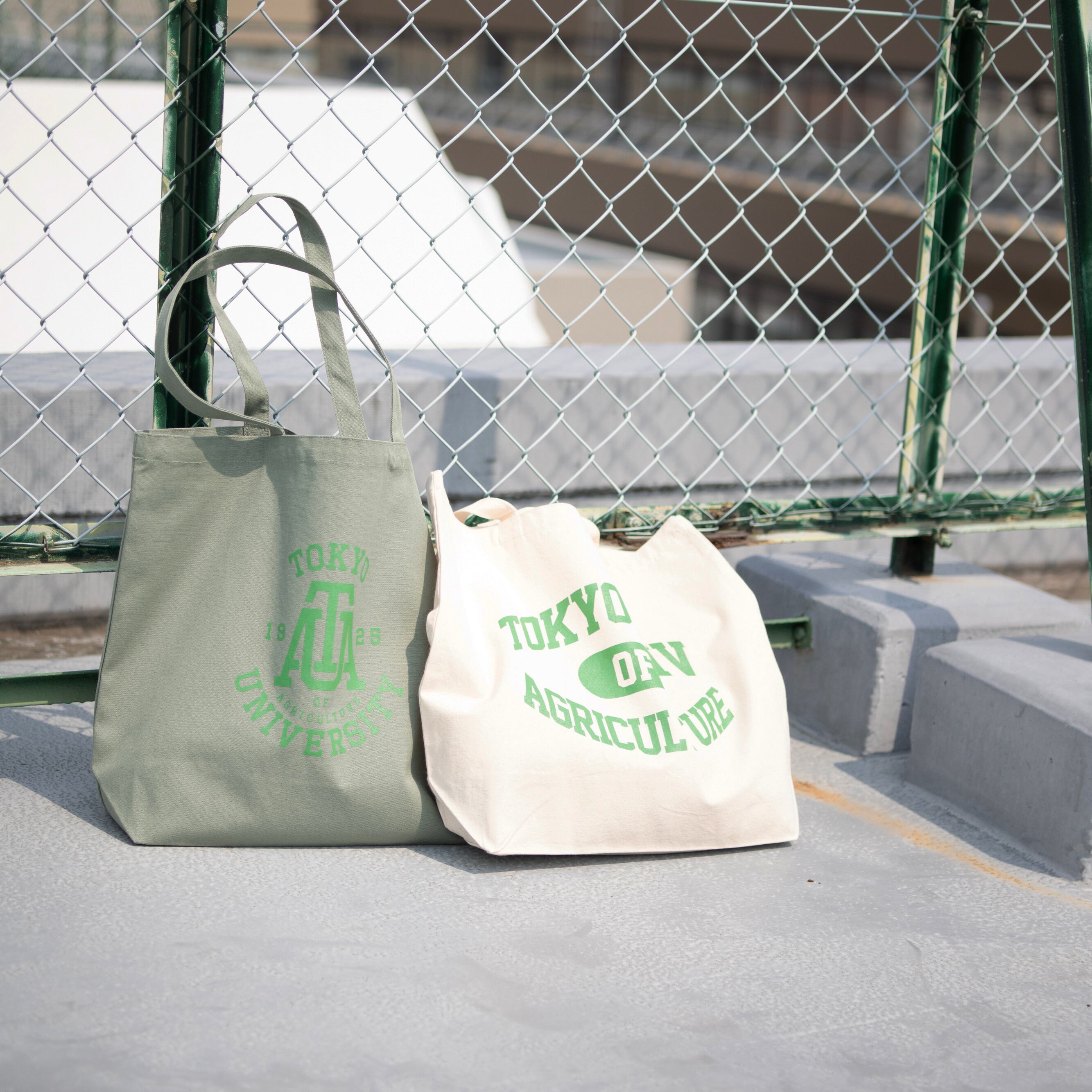 TOTE BAG | 東京農業大学生活協同組合サテライトEC