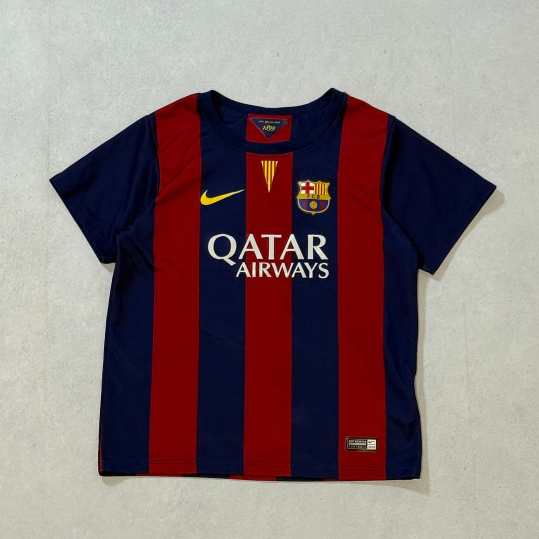 仕入れ商品 FC Barcelona Nike バルセロナ ユニフォーム ネイマール