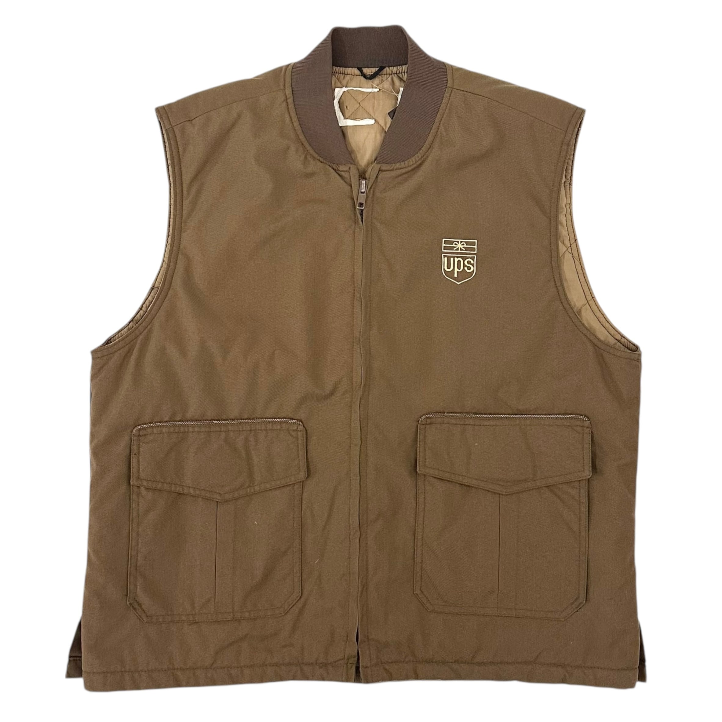 Derby of San Francisco Vest Black×Gold | BerBerJin Yuhodo