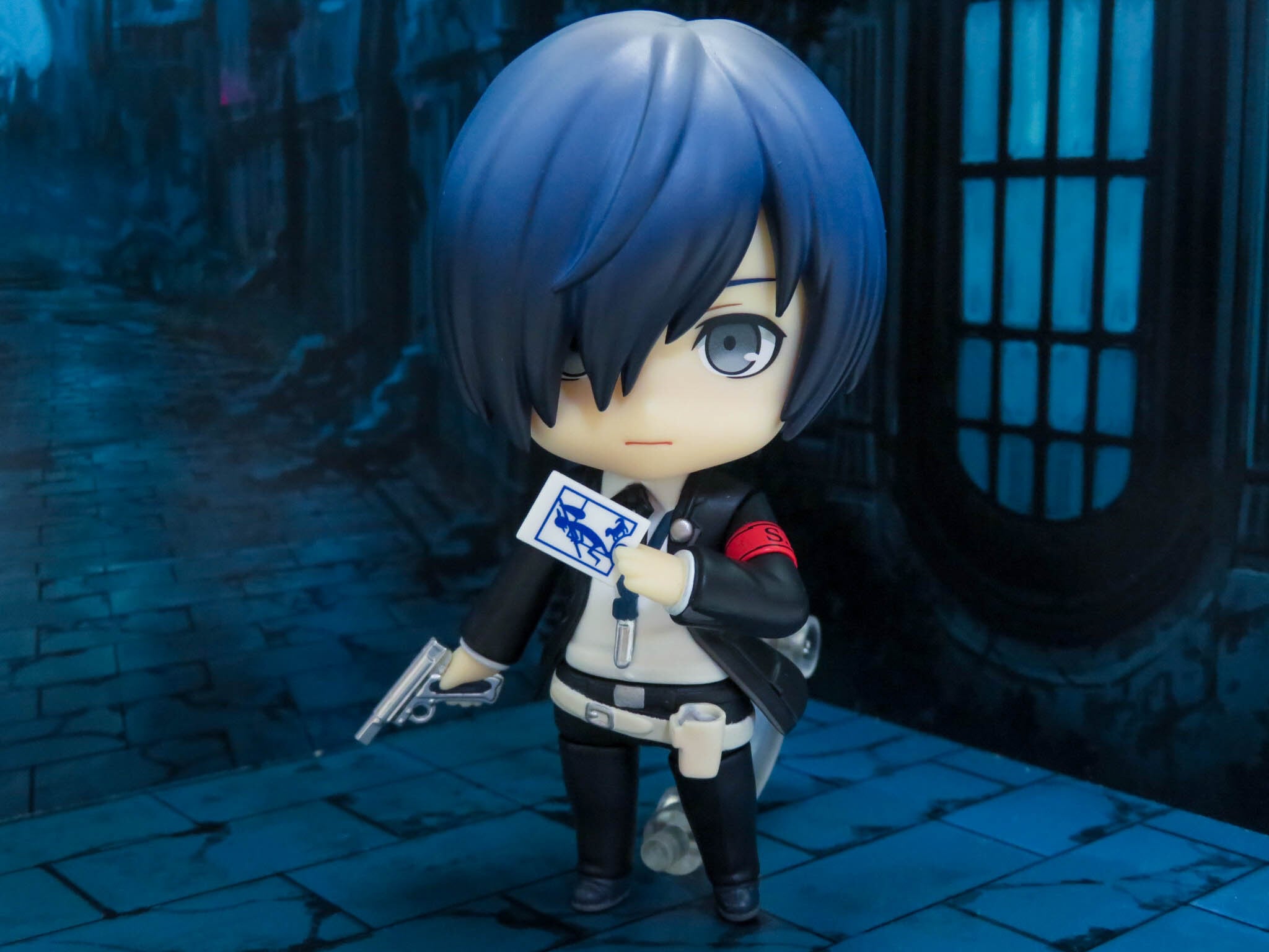 1864】 ペルソナ3主人公 髪パーツ ショート ねんどろいど | ホビー通販