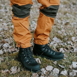 Lundhags ルンドハグス STUORE INSULATED MID  Vibramアウトソール