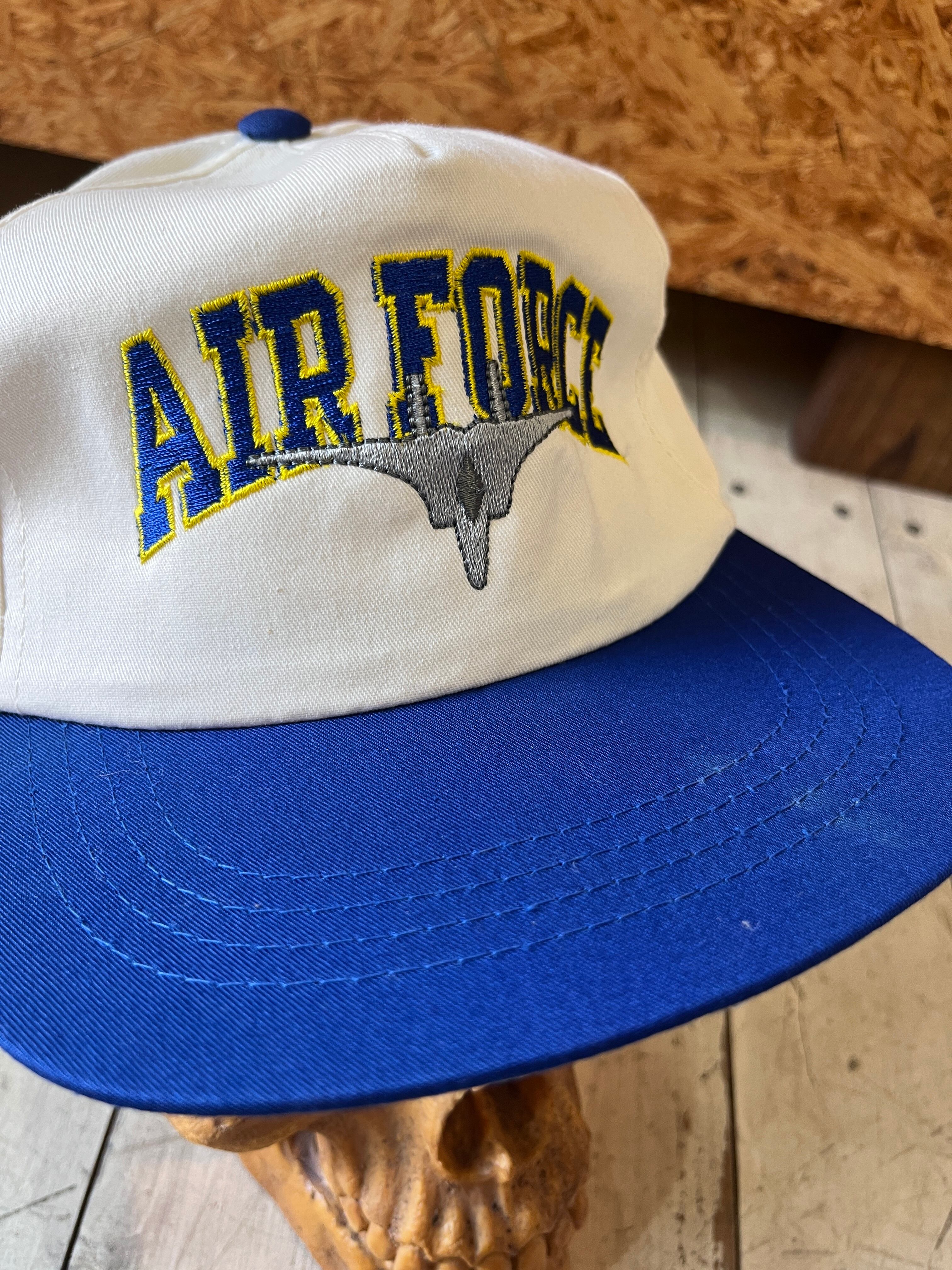 80〜90's Deadstock Military Cap AIR FORCE 古着 us古着 エアフォース