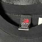 00's USA製　ZION BOB MARLEY photo print T-shirt ボブマーリー　フォトプリントTシャツ　ザイオン　オフィシャル