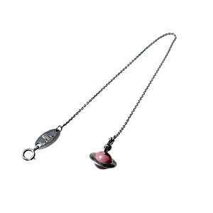 VIVIENNE WESTWOOD silver “Orb” bracelet