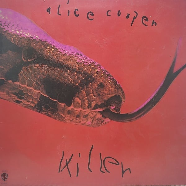 Alice Cooper / Killer [P-8189W] - 画像1