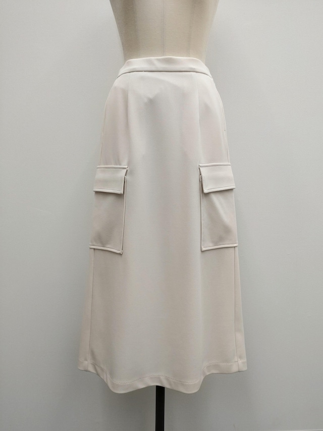 【SAMPLE SALE】カーゴテイストスカート