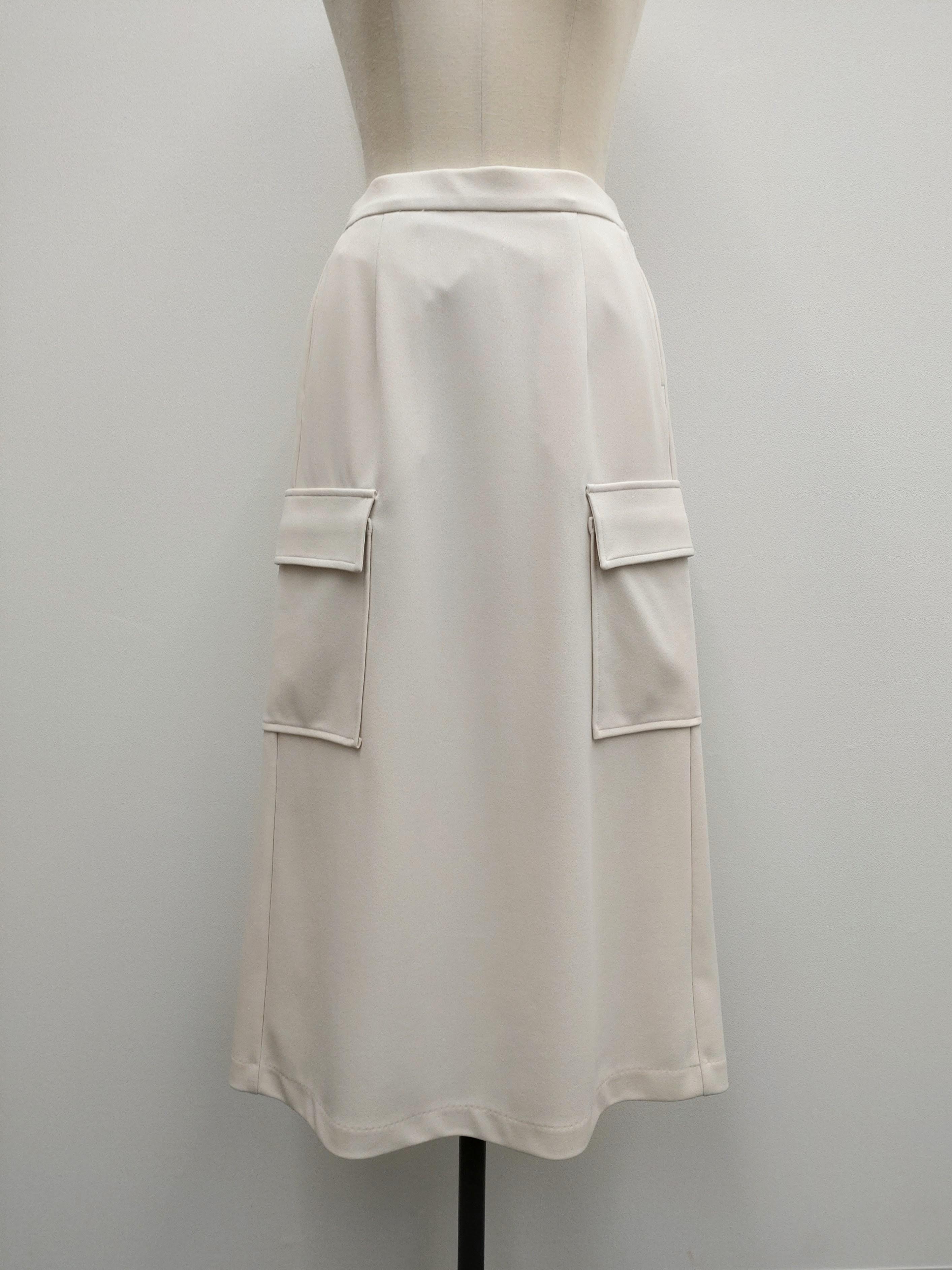 【SAMPLE SALE】カーゴテイストスカート