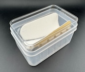 【フル仕様】人工蛹室 DSPC(透明PETタイプ)大【改】