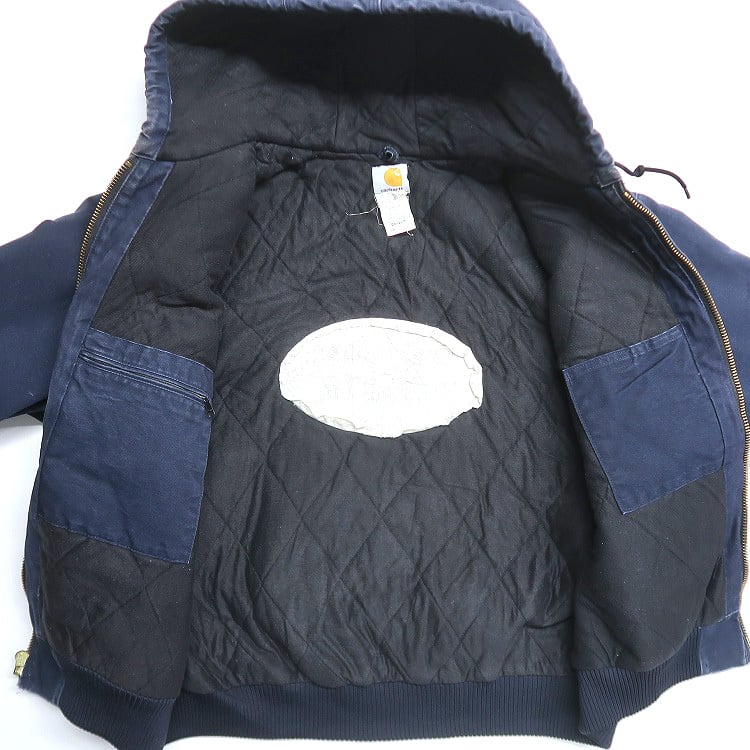 古着 カーハート Carhartt アクティブジャケット ダックジャケット