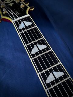 YAMAHA SG-2000 1995年製 撮影・プロモーション用 虎杢モデル！ 商品画像 9