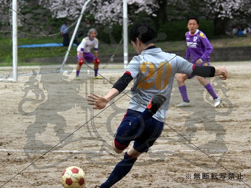 2017SSリーグA第10戦 F.N.S FC vs Copito foot @Rakna