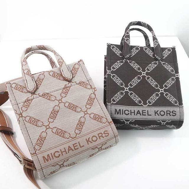 マイケルコース MICHAEL KORS ショルダーバッグ 斜めがけ 2WAY ハンドバッグ シグネチャーロゴ 32F3G3GC0J