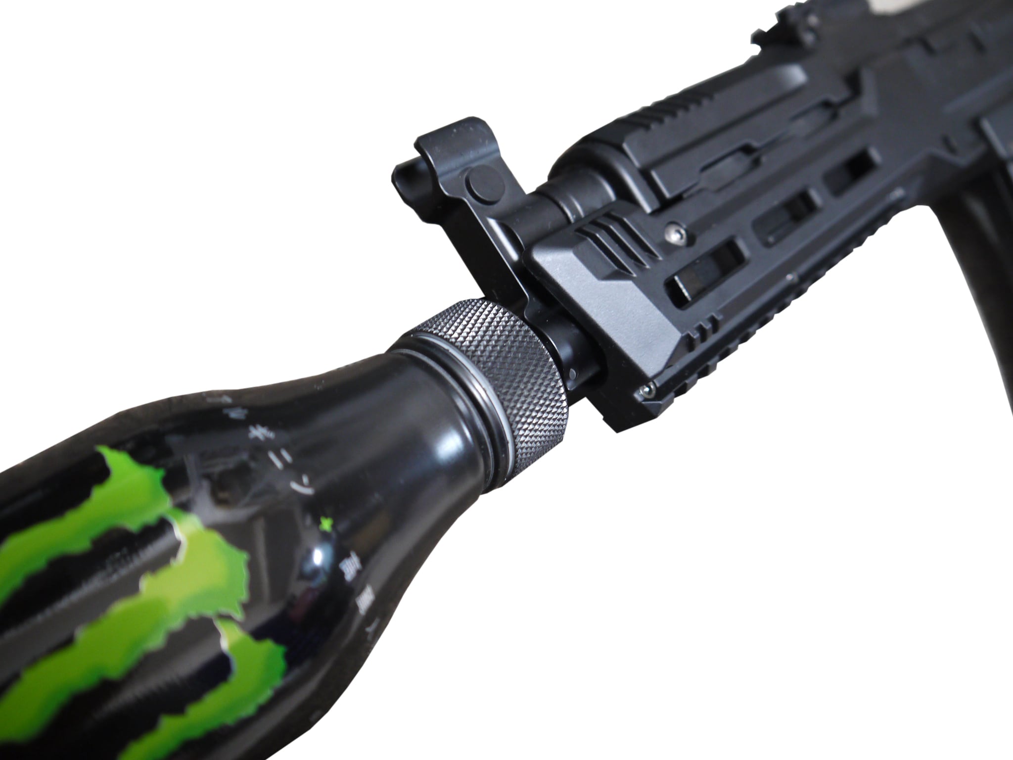 アルミボトル缶アダプター(14㎜逆ネジVer. ) | F&F GunParts アルミボトル缶アダプター(14㎜逆ネジVer. ) | F&F GunParts