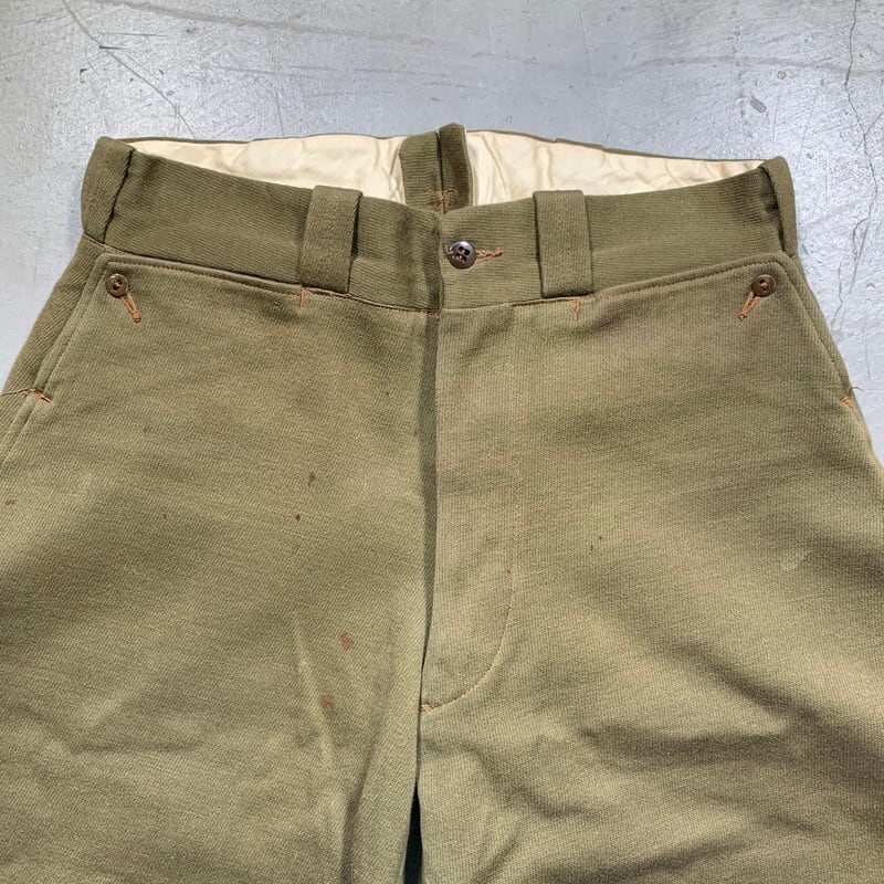 30's~40's Unknown ウィップコード ジョッパーズパンツ ライディング