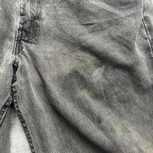【W30 L34】 カナダ製 usa levi's ブラック リーバイス 550 詳細写真10