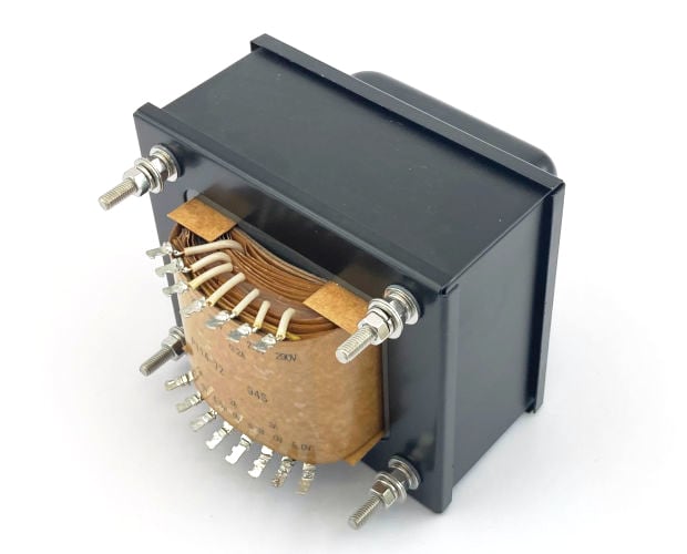 P66141 / 真空管用電源トランス 6.3V 2A / 180V 0.12A / 18V-0-18V 0.1