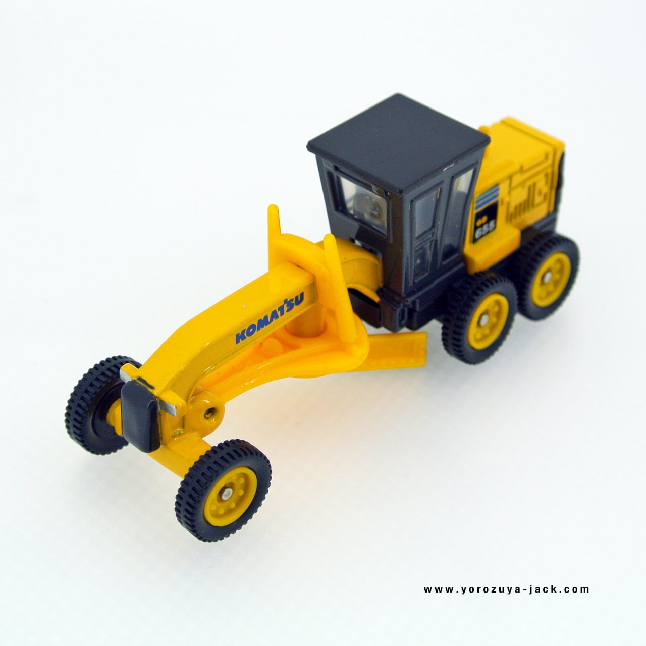 トミカ 24 コマツ モーターグレーダー #10723882 | よろずやジャック