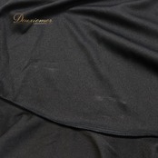 フラメンコ 衣装 ファルダ スカート スペイン製 TALLER EL CAMINO ボランテ フリル 無地 レッスン ペチコート 黒 ブラック系 軽い 重ね着 フレアスカート 薄手 ストレッチ おしゃれ ダンス 衣装 大人向け スペイン コスチューム フェスティバル 踊り