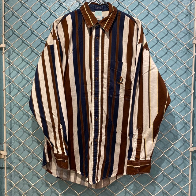 Chaps Ralph Lauren - Striped shirt | Banny