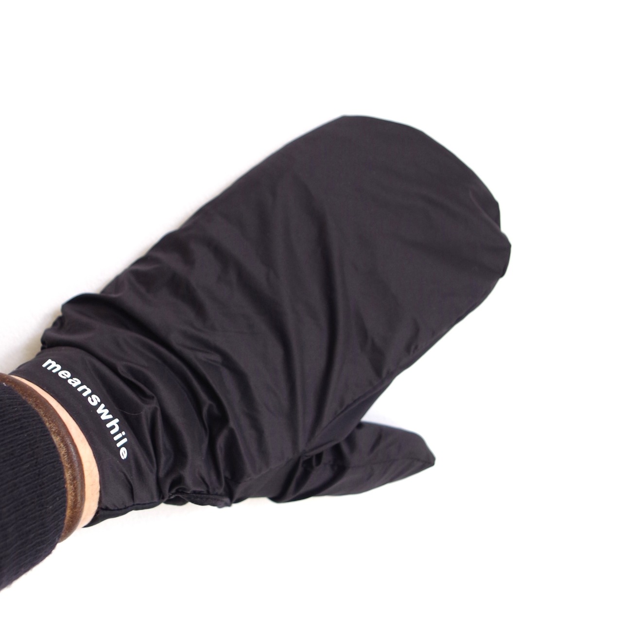 meanswhile POLARTEC® Fleece Overwrap Glove