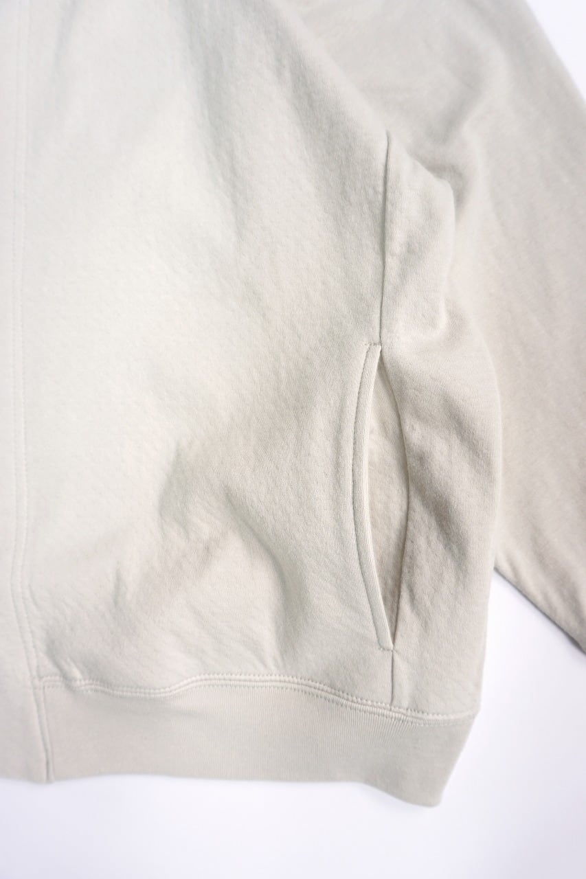 Organic Double Faced Blouson