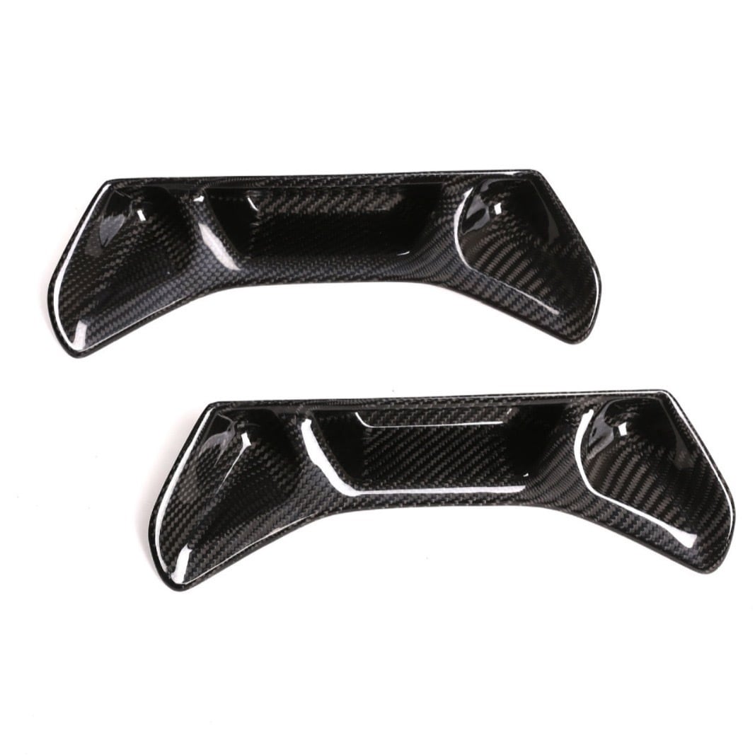 受注生産】 トヨタ GRスープラ SUPRA ドライカーボン製 ヘッドレスト