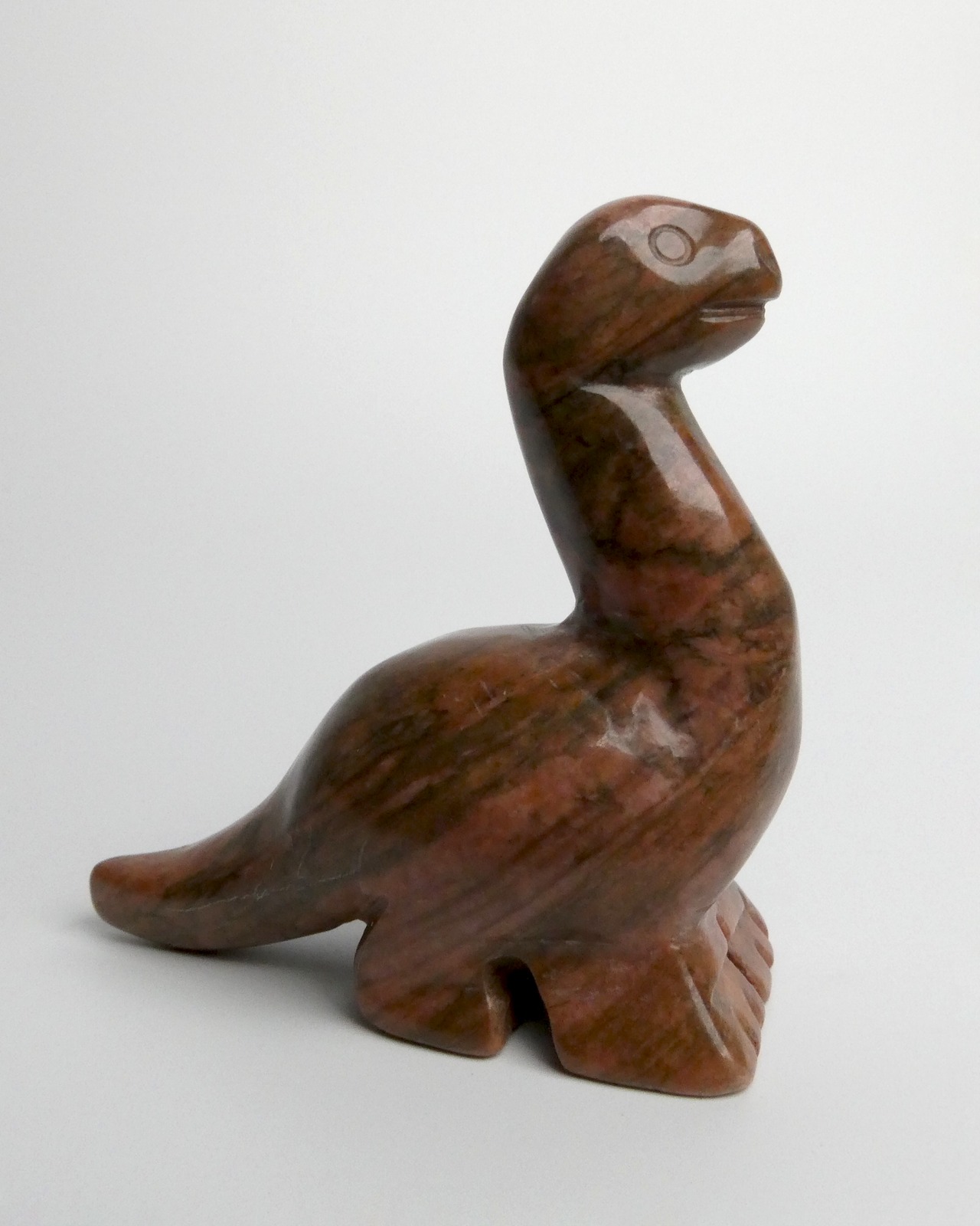 Crazy Lace Agate クレイジーアゲート ⭓ 恐竜 ⭔ CARVING