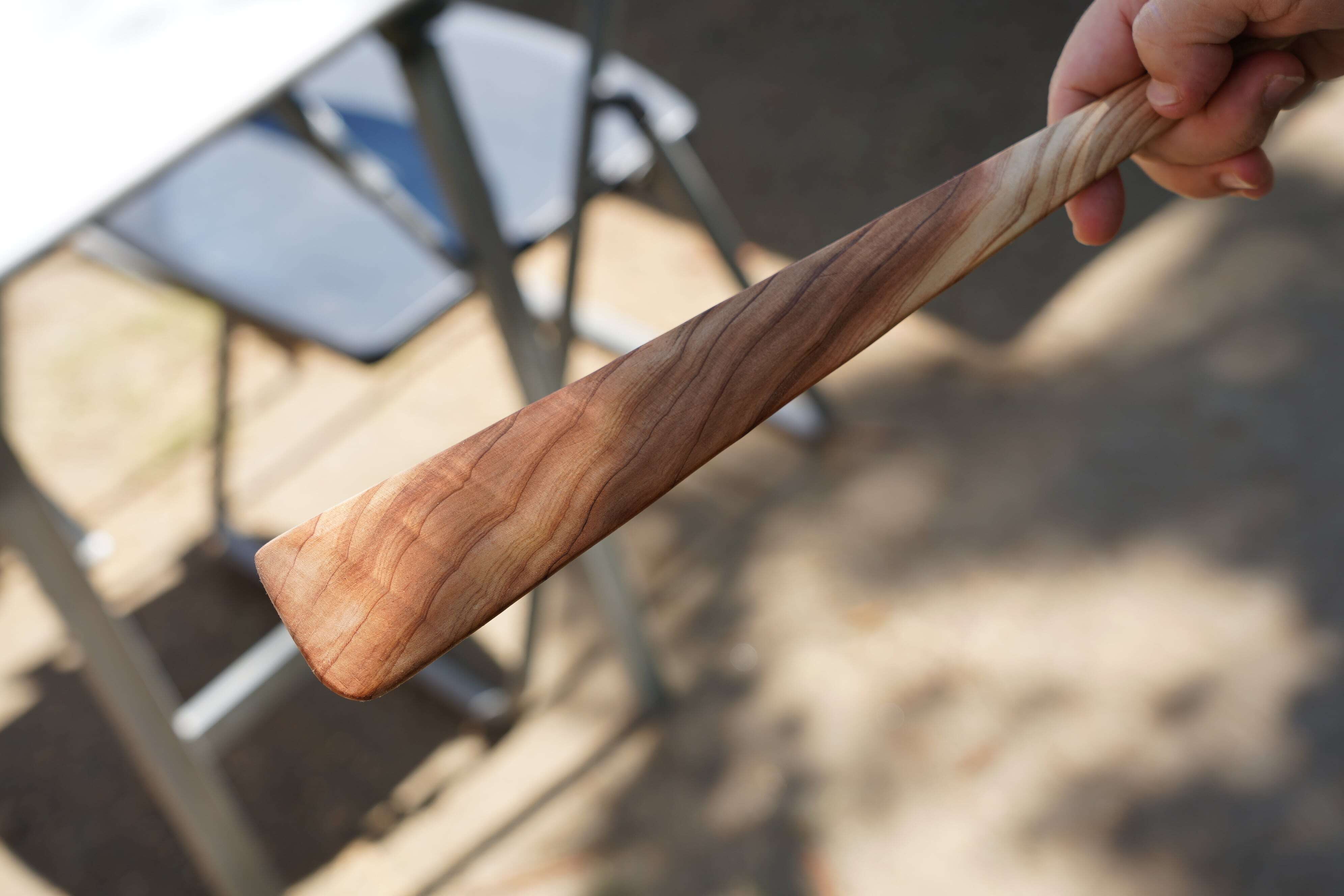 【2/21(土)・22(日)イベント】souece store青山店 学んでつくるスパチュラ(調理へら)ワークショップ《2名様用》