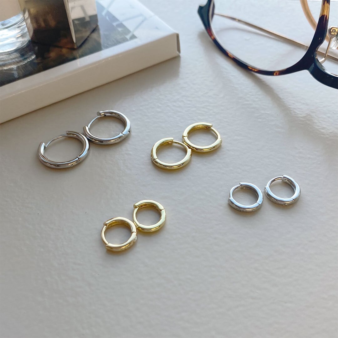 P20 / roundピアス