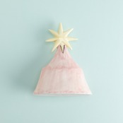 < 桂さえか > 星テントオブジェ