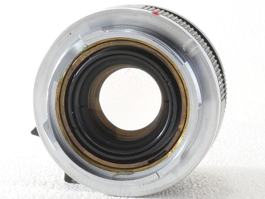 Leica SUMMICRON M 35mm F2 カナダライツ製 第2世代 後期型 Leica SUMMICRON M 35mm F2 カナダライツ製 第2世代 後期型