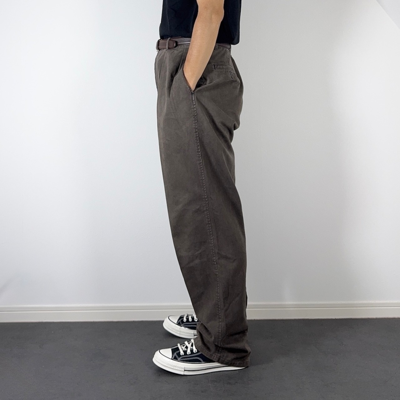 90s 初期型 Polo by Ralph Lauren POLO CHINO W36L32 古着 - 18