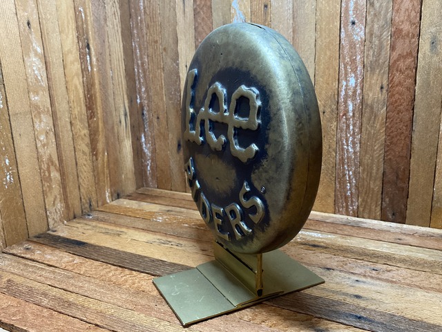 Lee Riders 1960s Store Display Button Countertop sign | CEREAL 