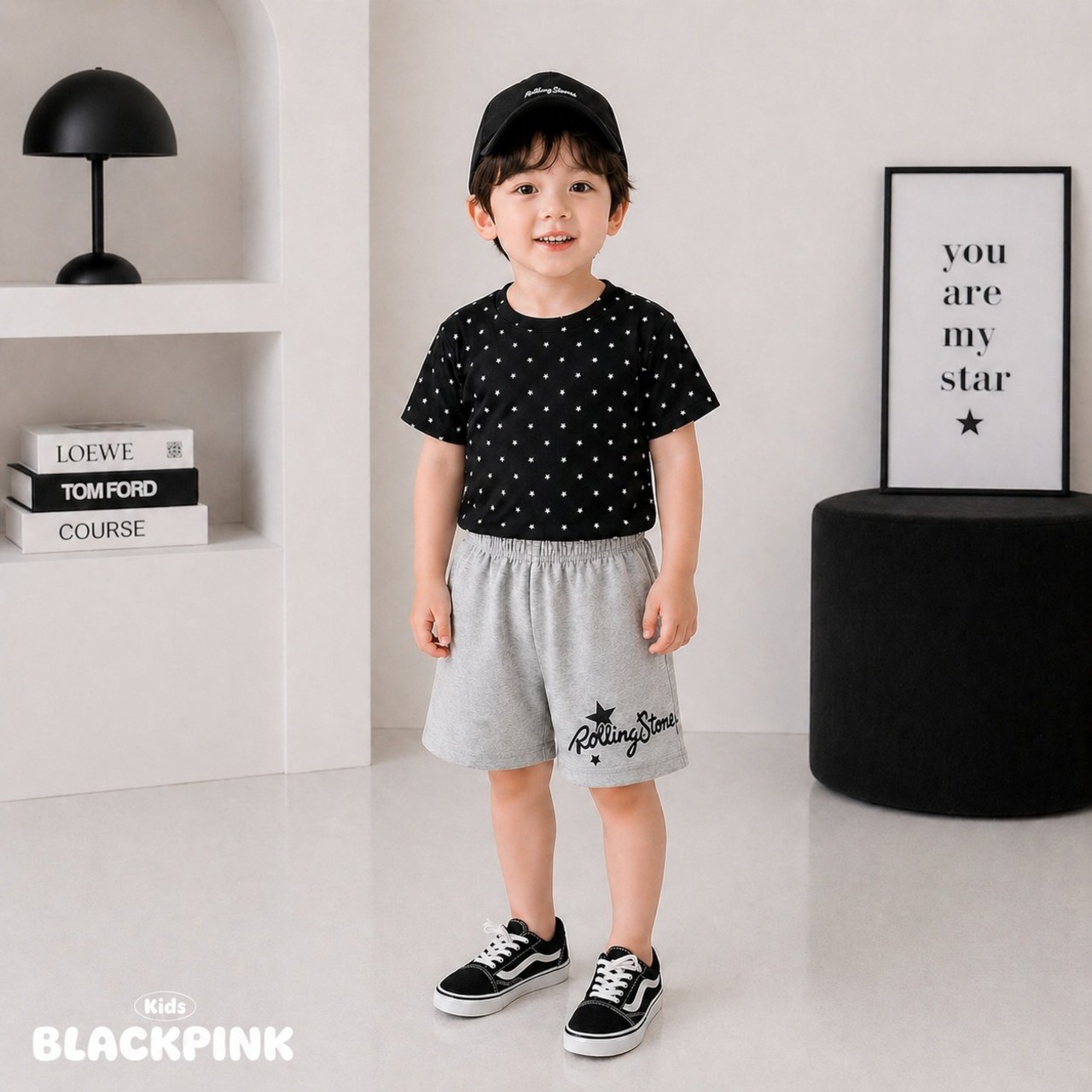 [BLACKPINK] Little Star Setup / [블랙핑크] 리틀스타셋업