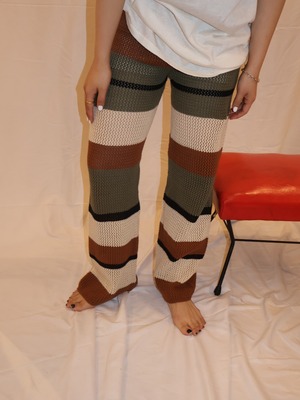 crochet design pants【1114】