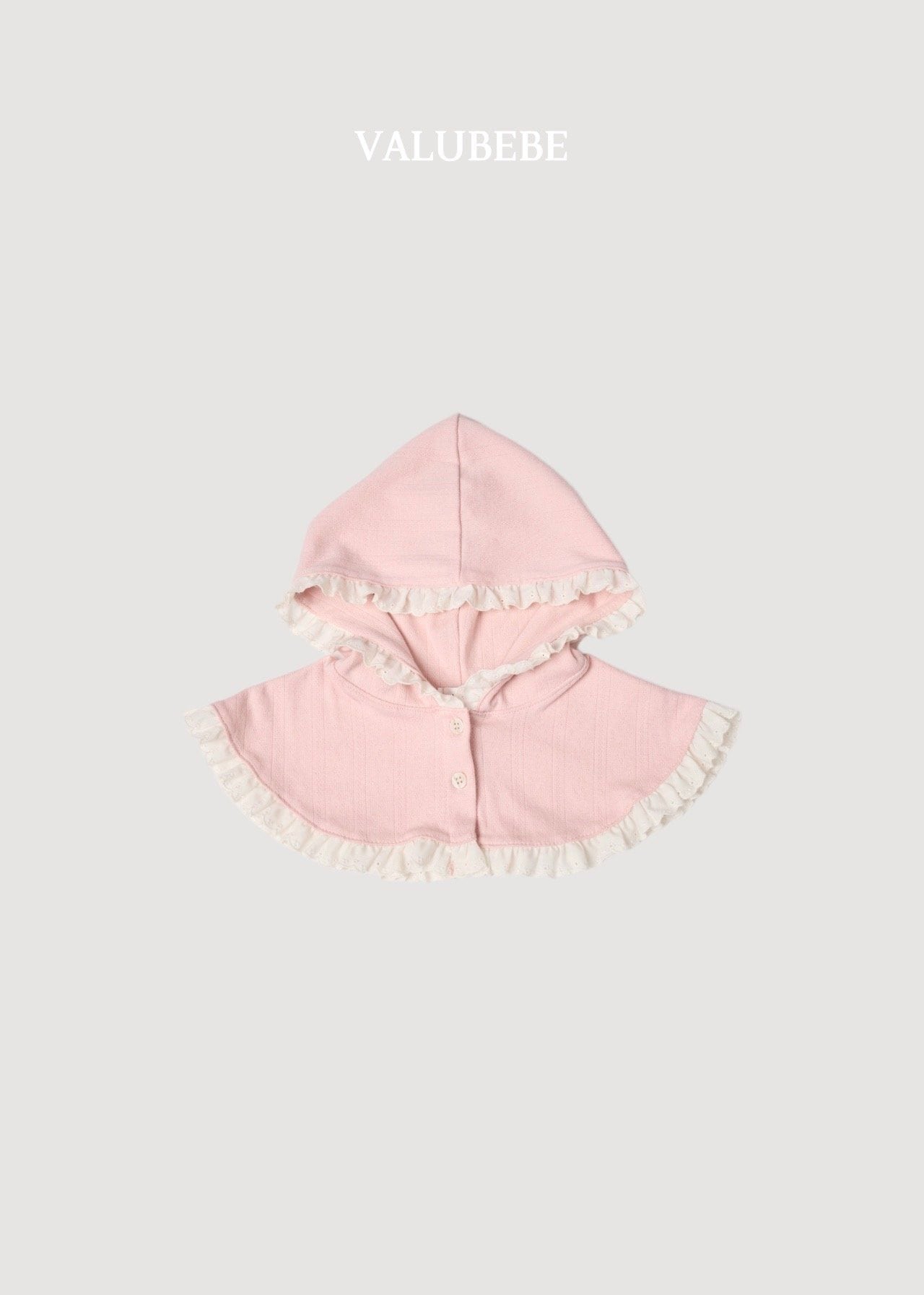 送料無料【予約】/ ベイリーフードケープ/ valubebe
