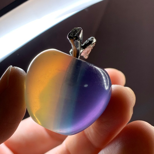 15.フローライトりんご