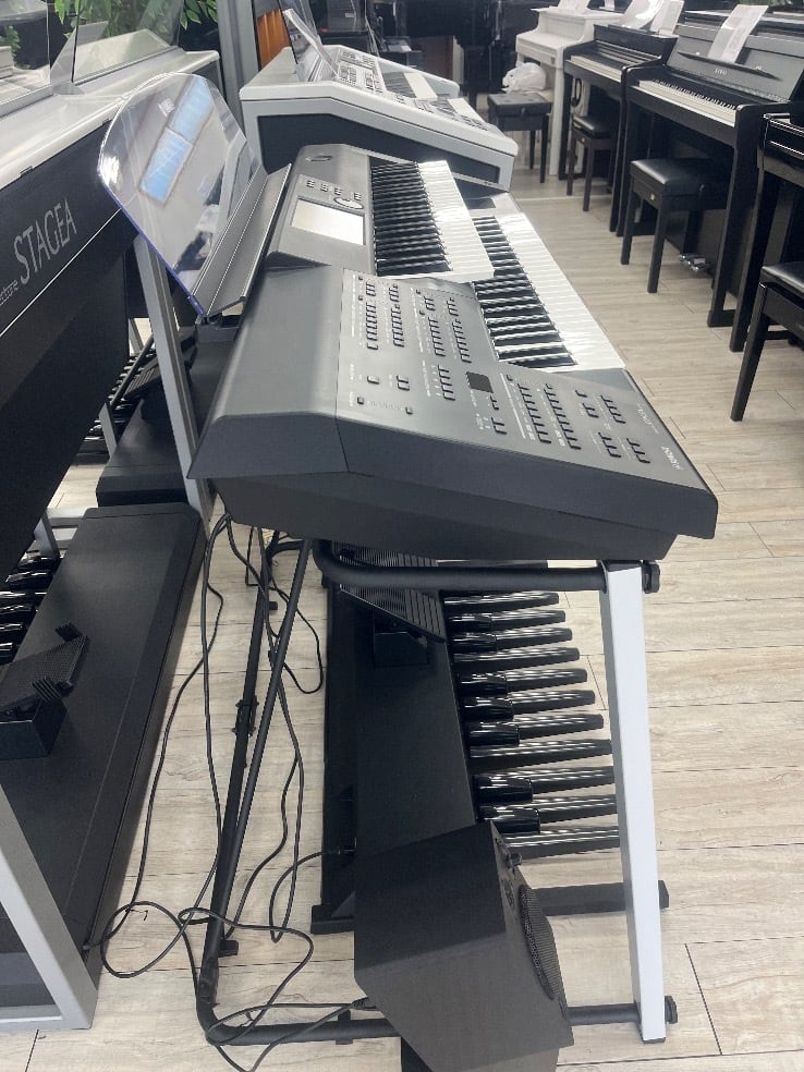 ☆84866【電子ピアノ】YAMAHA ELC02 20年製 | リユース専門店エプコ