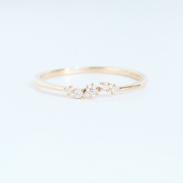 luster melee ring
