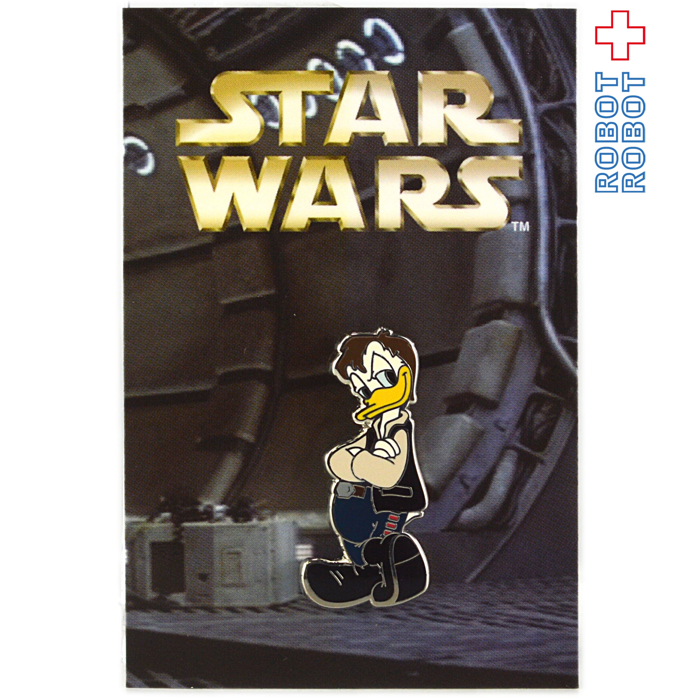 WDW スター・ウォーズ スター・ツアーズ ピンバッジ コレクション
