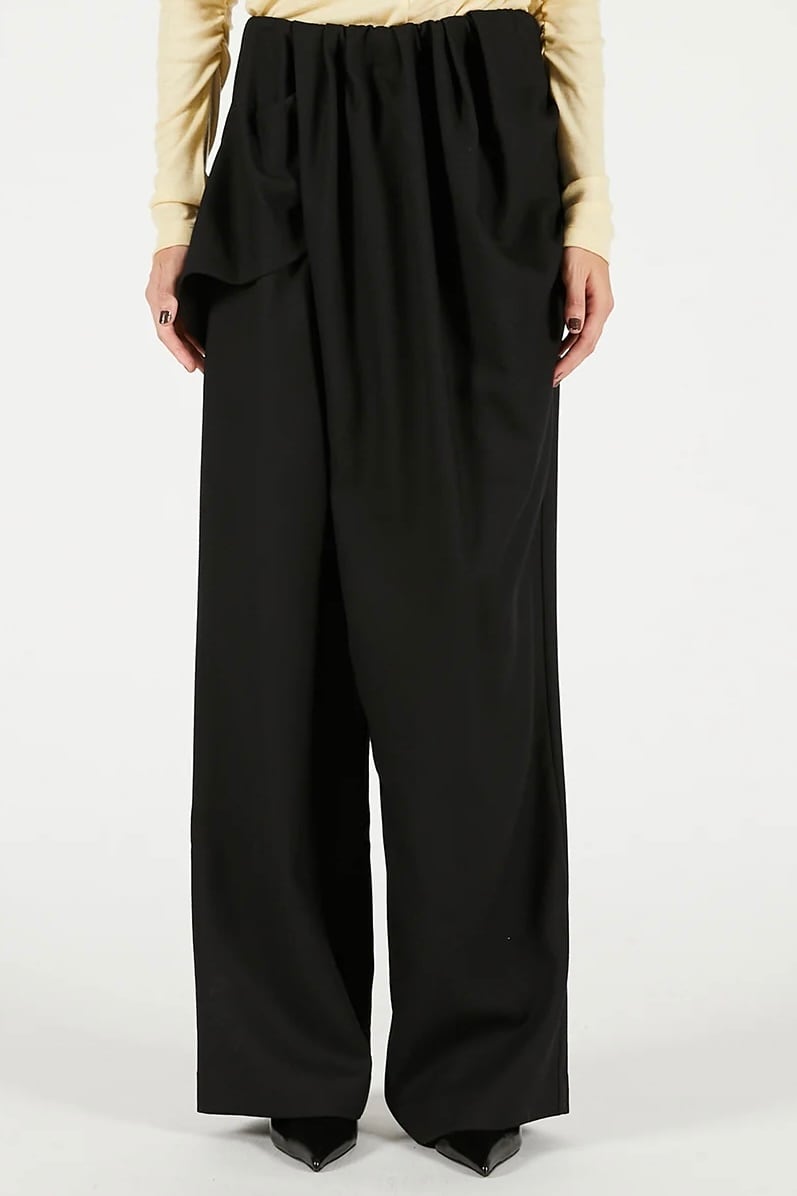 【最終値下げ】 ENFLOD CARROT PANTS 25SS】ENFOLD エンフォルド / CARROT PANTS / パンツ | TRENT