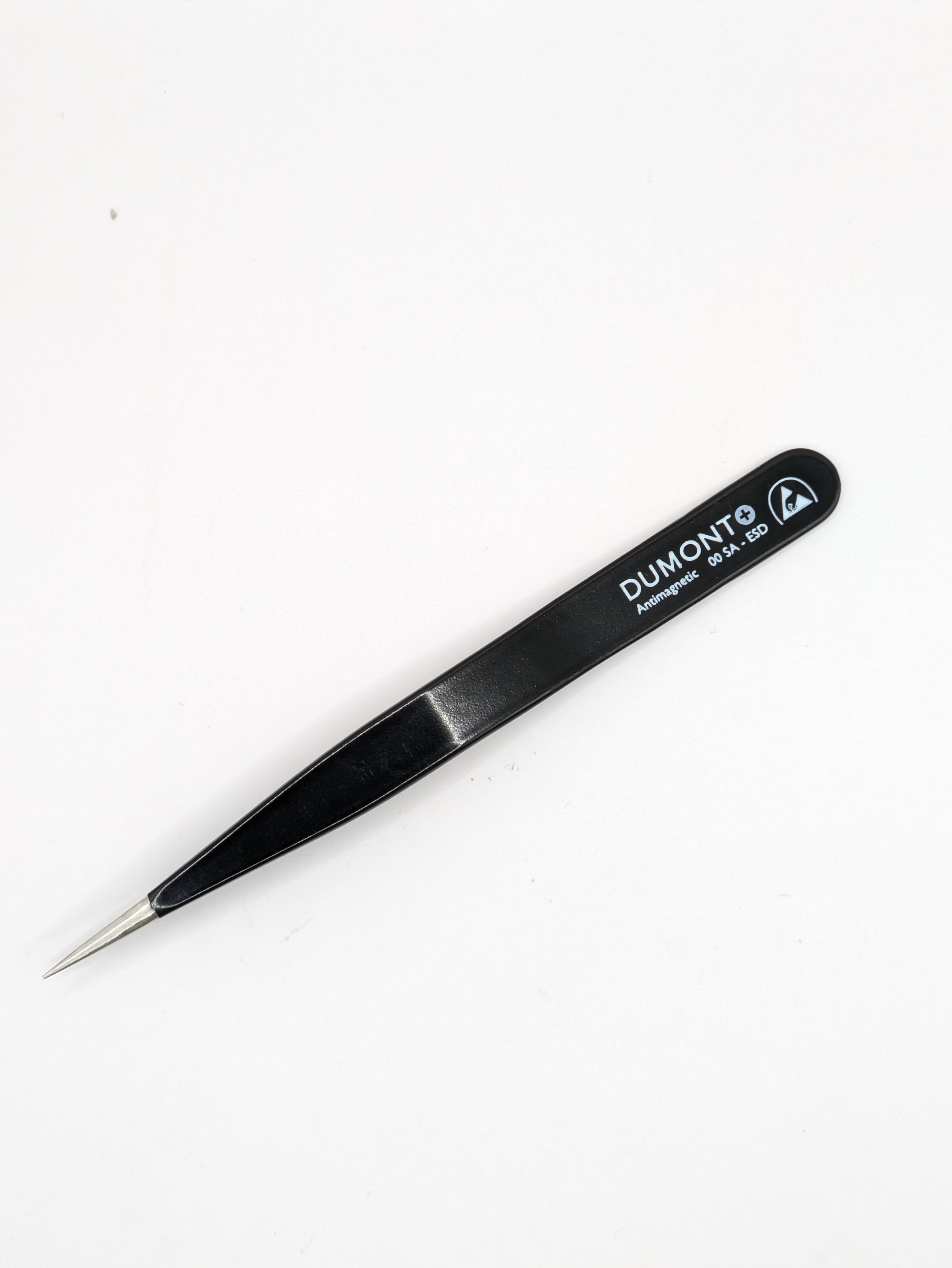 シルバー】RIVERA ピンセット漣-sazanami 300 全長305mm ハードケース
