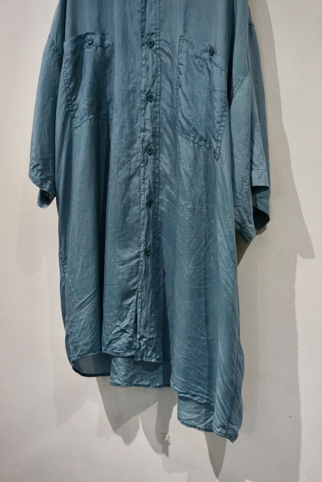 silk s/s shirt