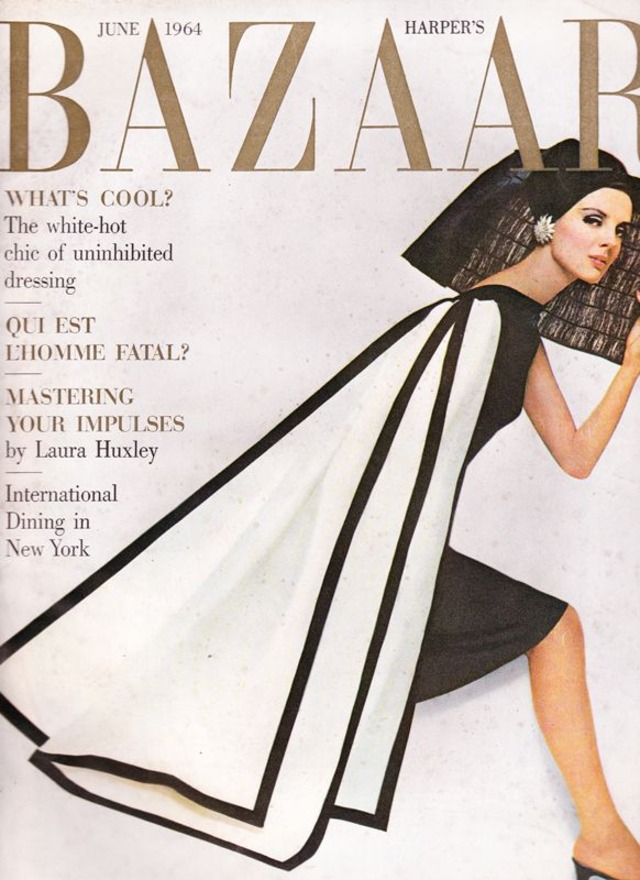 Harper's BAZAAR US 1964.06