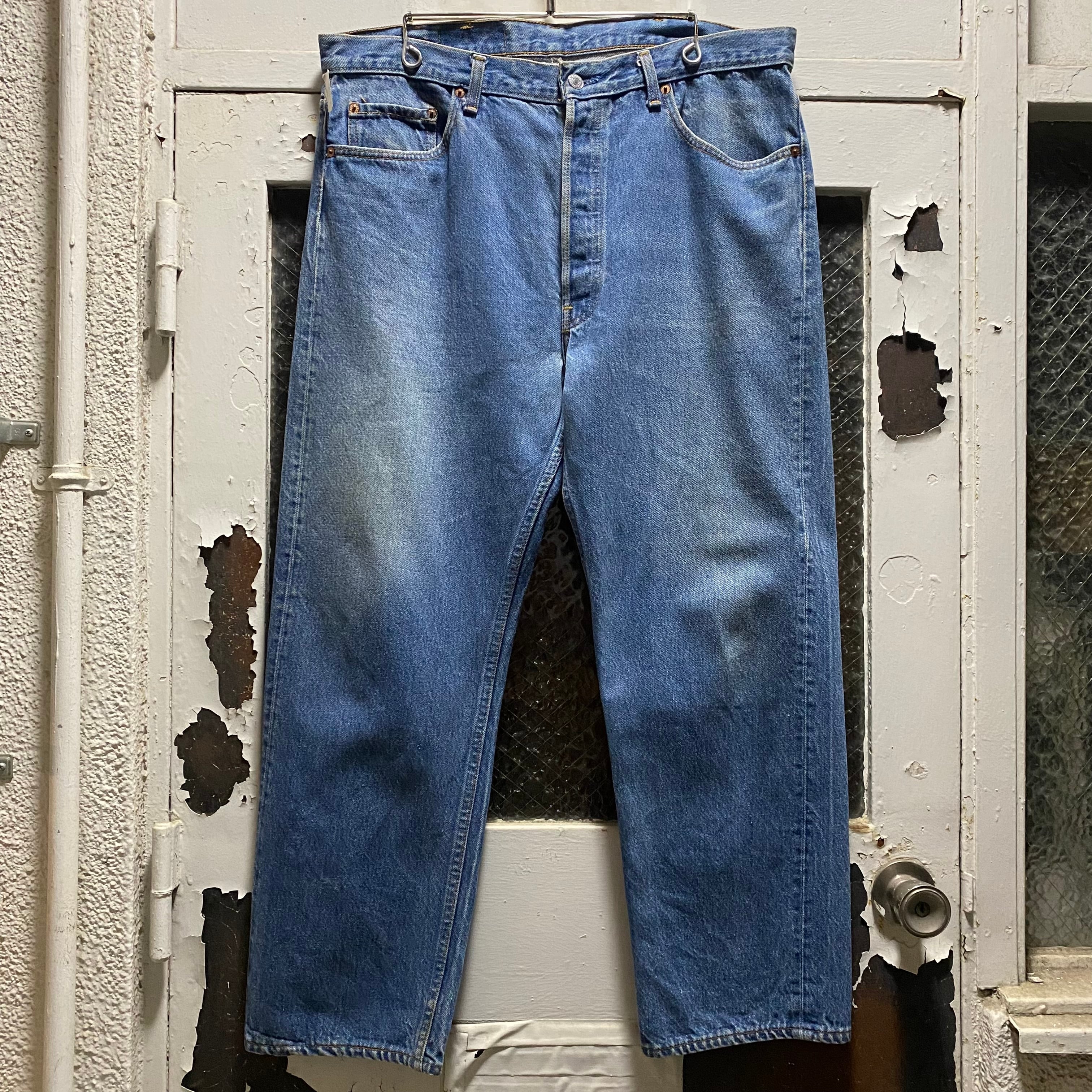 40/30】90's Levi's 501 MADE IN USA | 下北沢SPiKe＆SPiCe