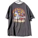 【HARLEY-DAVIDSON】Vintage Harley-Davidson Official T-Shirt【1990s-】Vintage Print T-Shirt