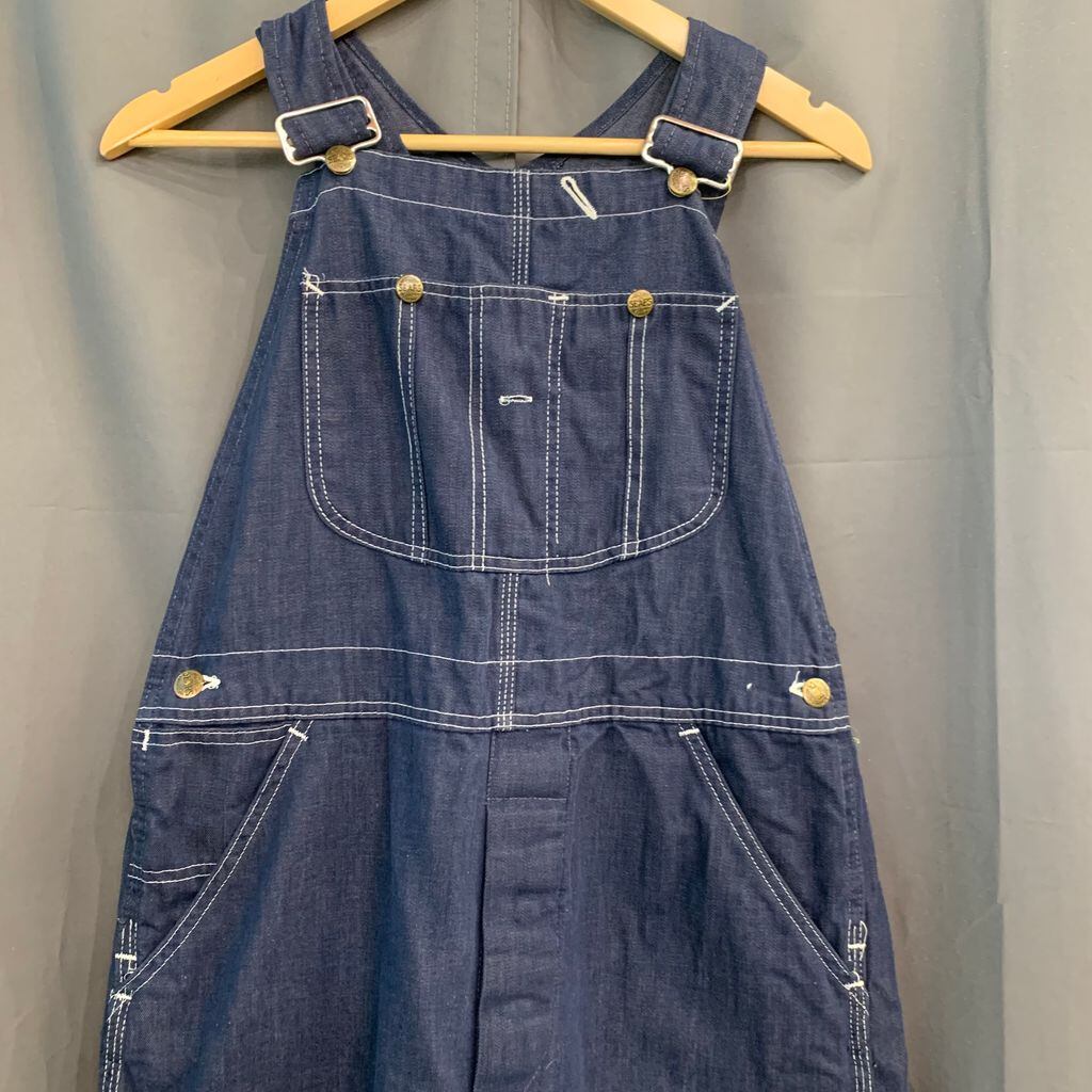 70s SEARS シアーズ Vat Dye バットダイ オーバーオール over-all No