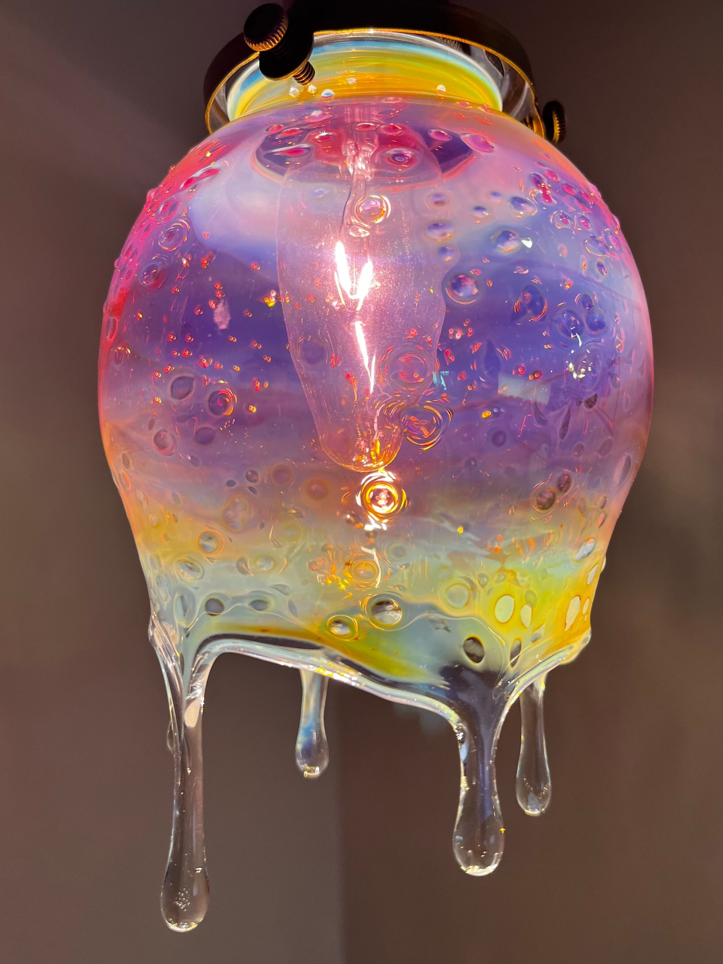 ドリップランプ4 | kumbhglass