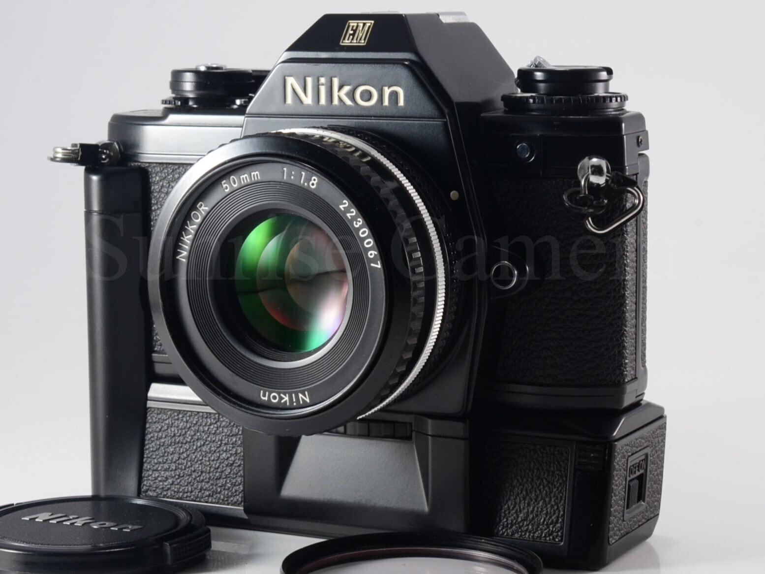 一眼レフカメラ（マニュアルフォーカス） | サンライズカメラ フィルム