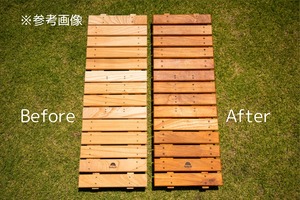 フォールディングテーブル Journey table